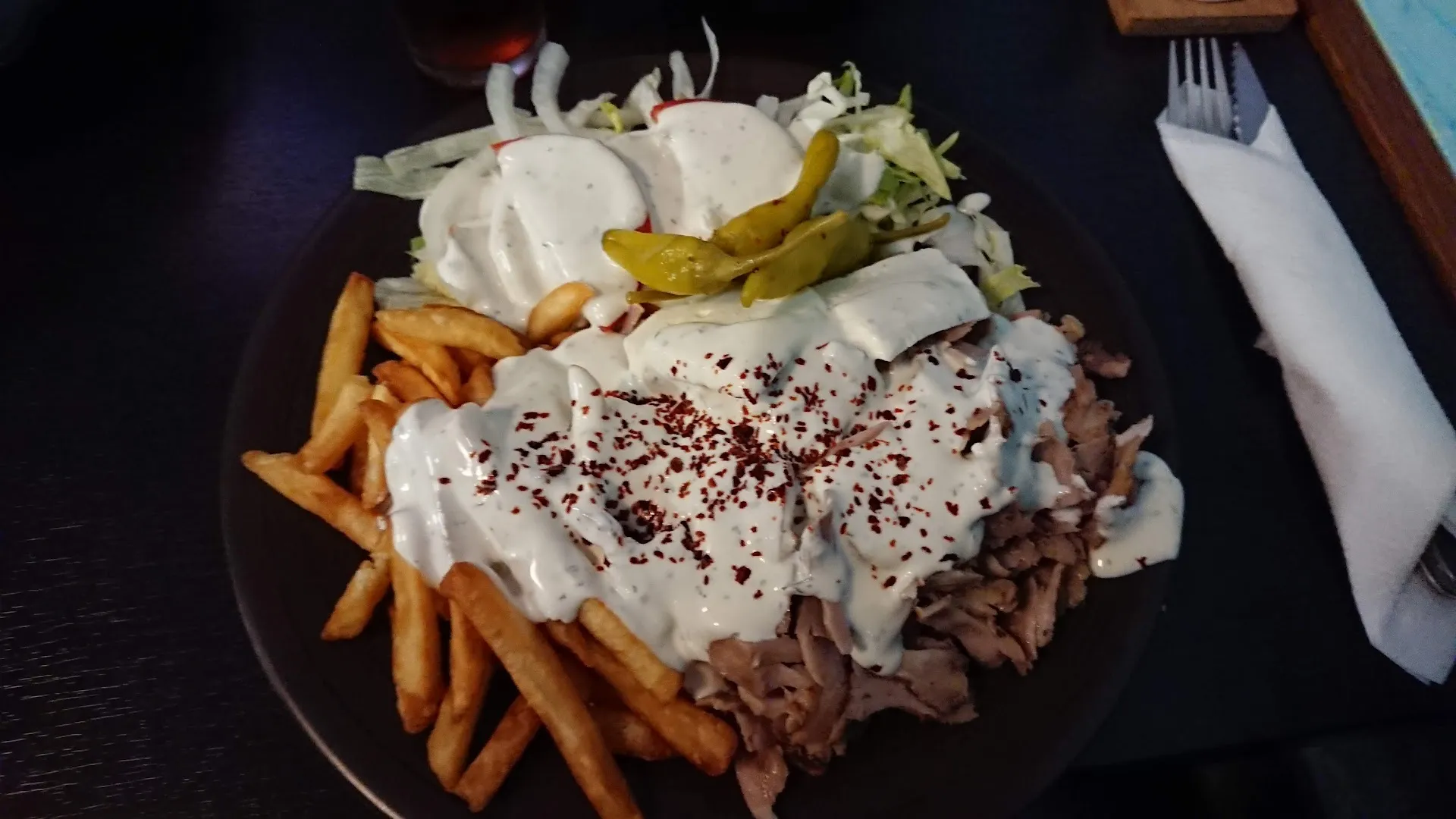 Yildiz Kebab